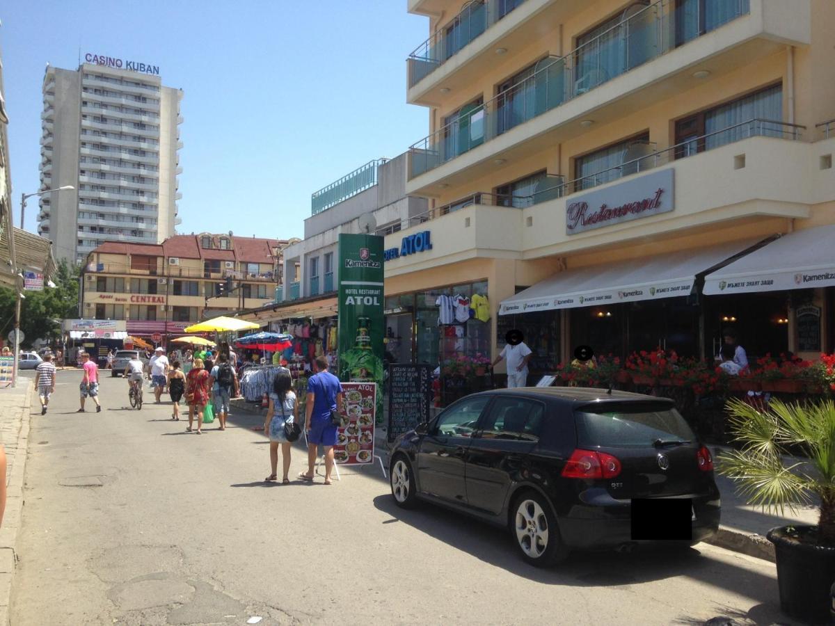 Hotel Atol Σάνι Μπιτς Εξωτερικό φωτογραφία
