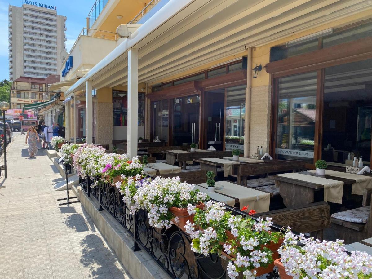 Hotel Atol Σάνι Μπιτς Εξωτερικό φωτογραφία