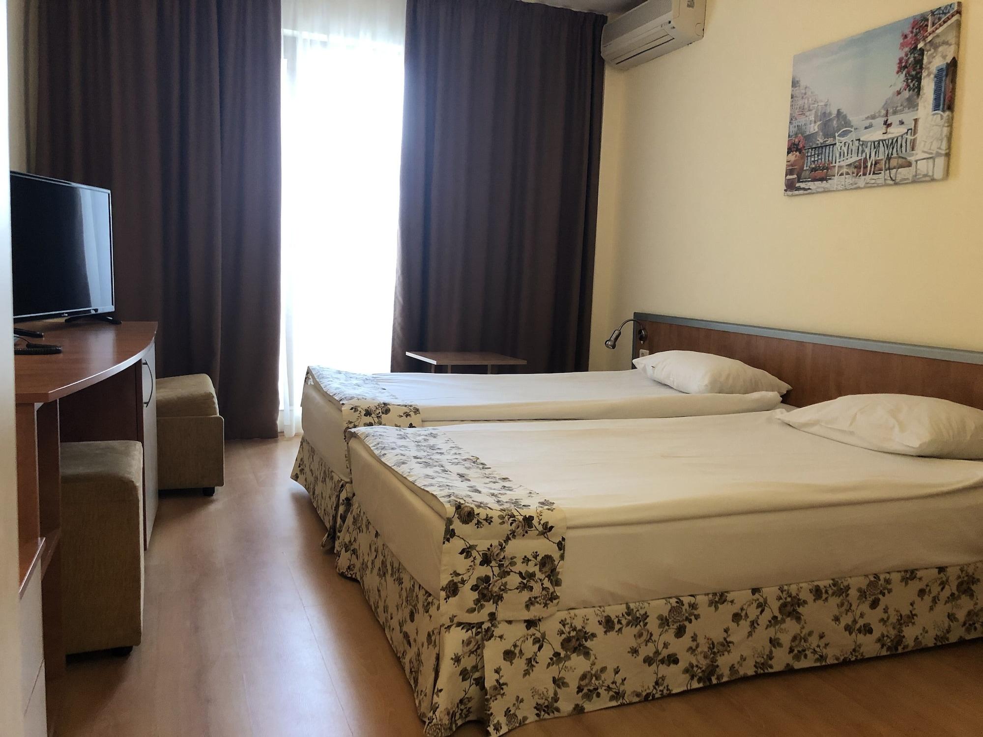 Hotel Atol Σάνι Μπιτς Εξωτερικό φωτογραφία
