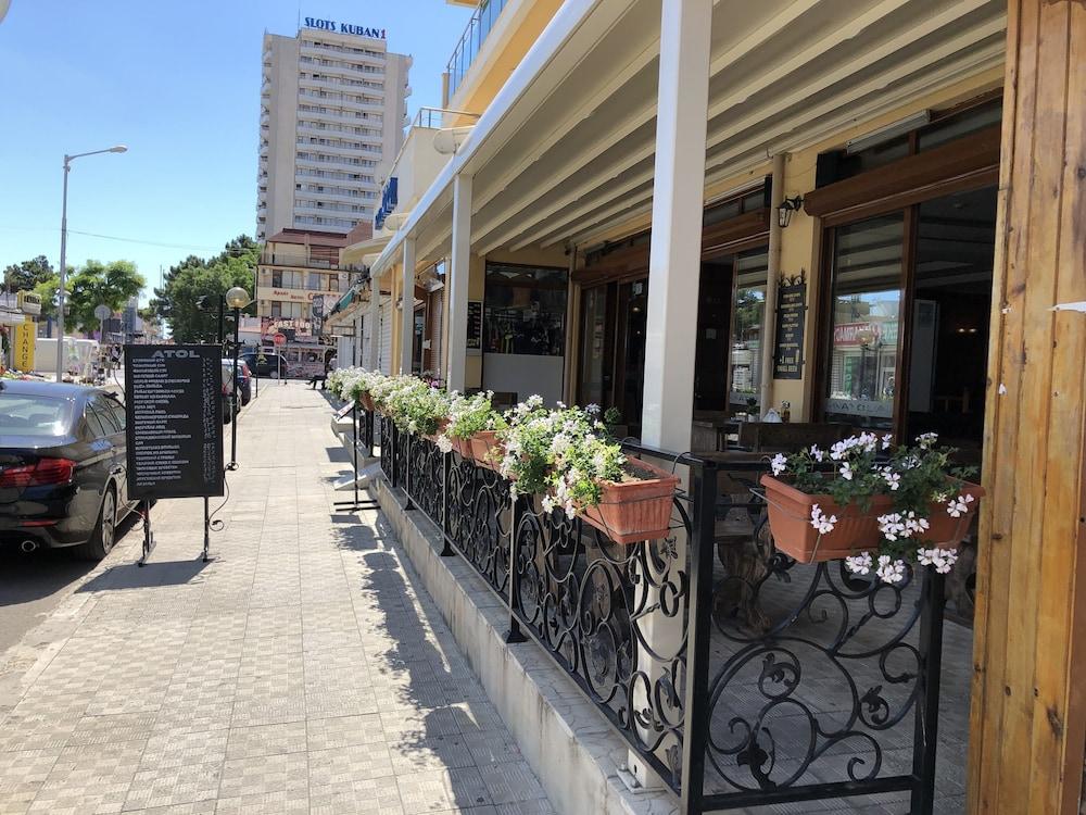 Hotel Atol Σάνι Μπιτς Εξωτερικό φωτογραφία