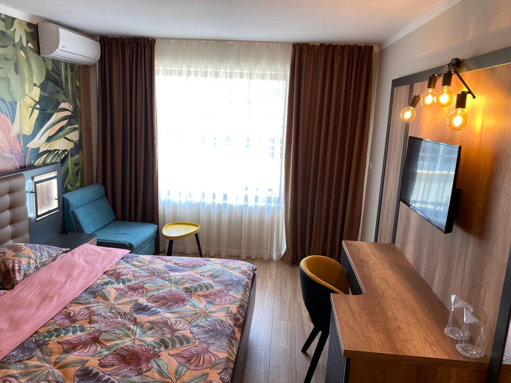 Hotel Atol Σάνι Μπιτς Εξωτερικό φωτογραφία