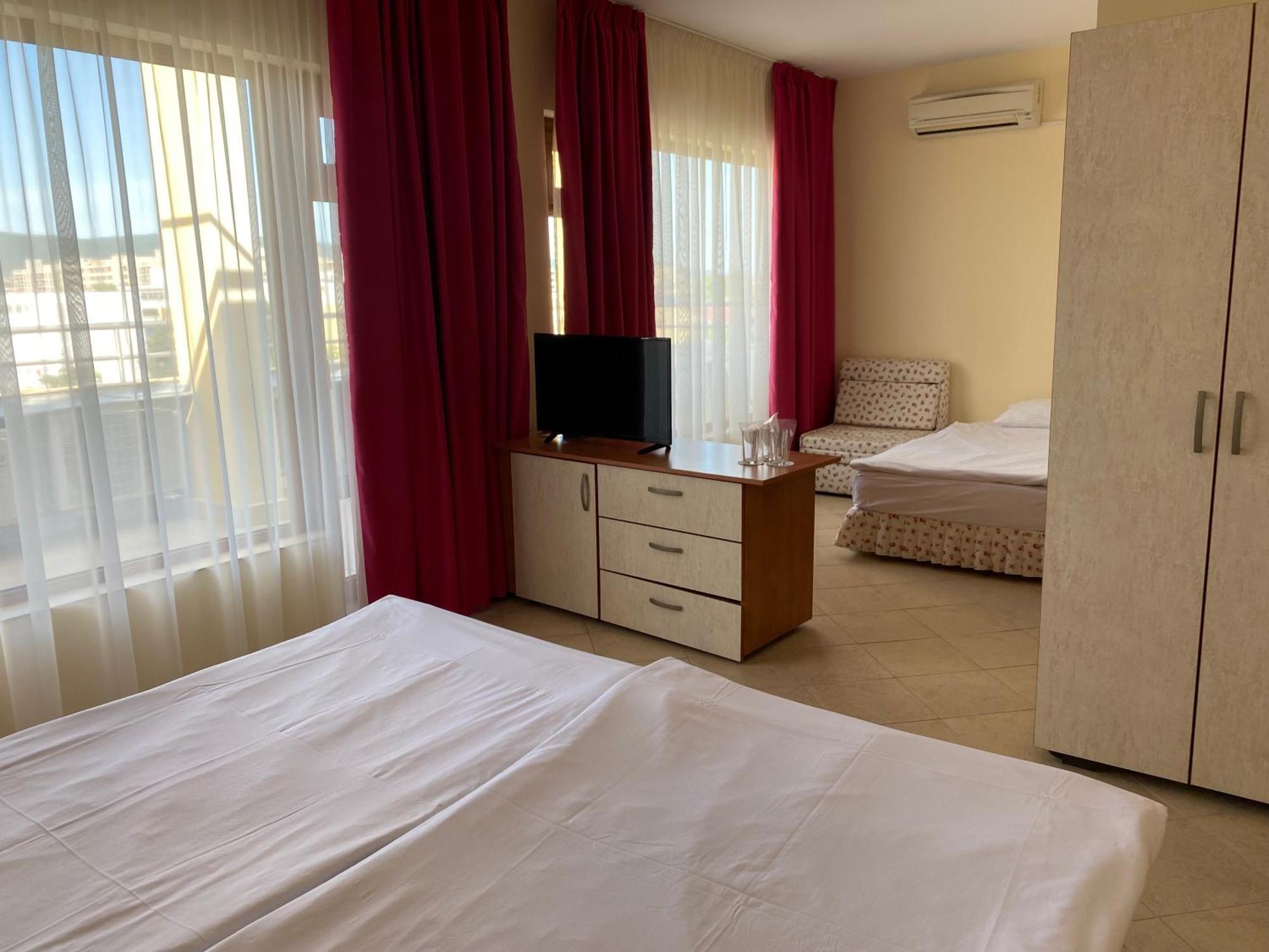 Hotel Atol Σάνι Μπιτς Εξωτερικό φωτογραφία