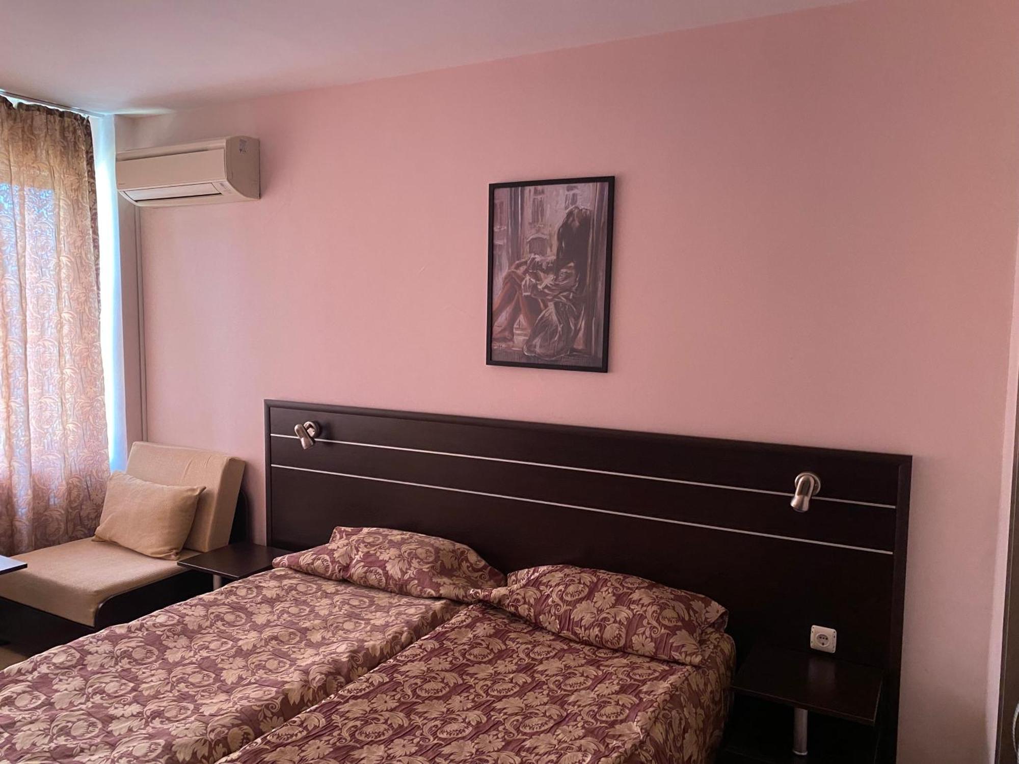 Hotel Atol Σάνι Μπιτς Εξωτερικό φωτογραφία