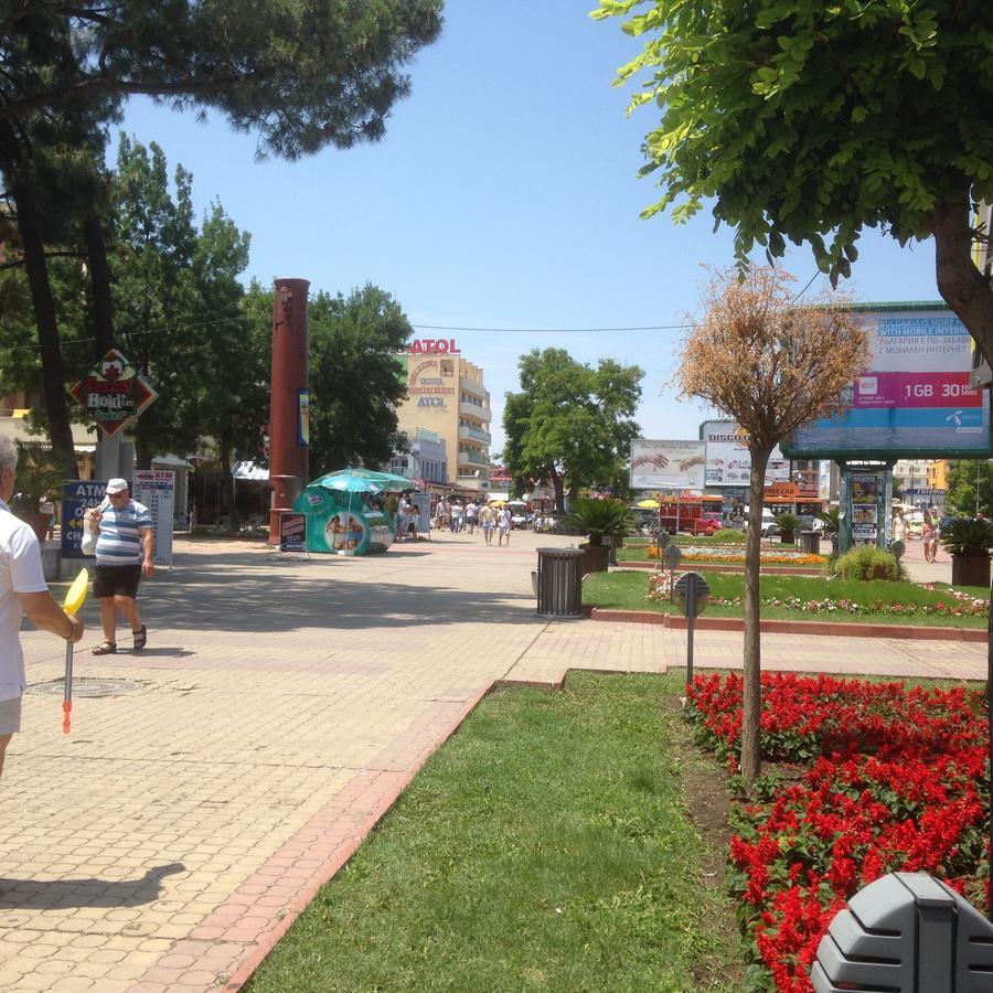 Hotel Atol Σάνι Μπιτς Εξωτερικό φωτογραφία